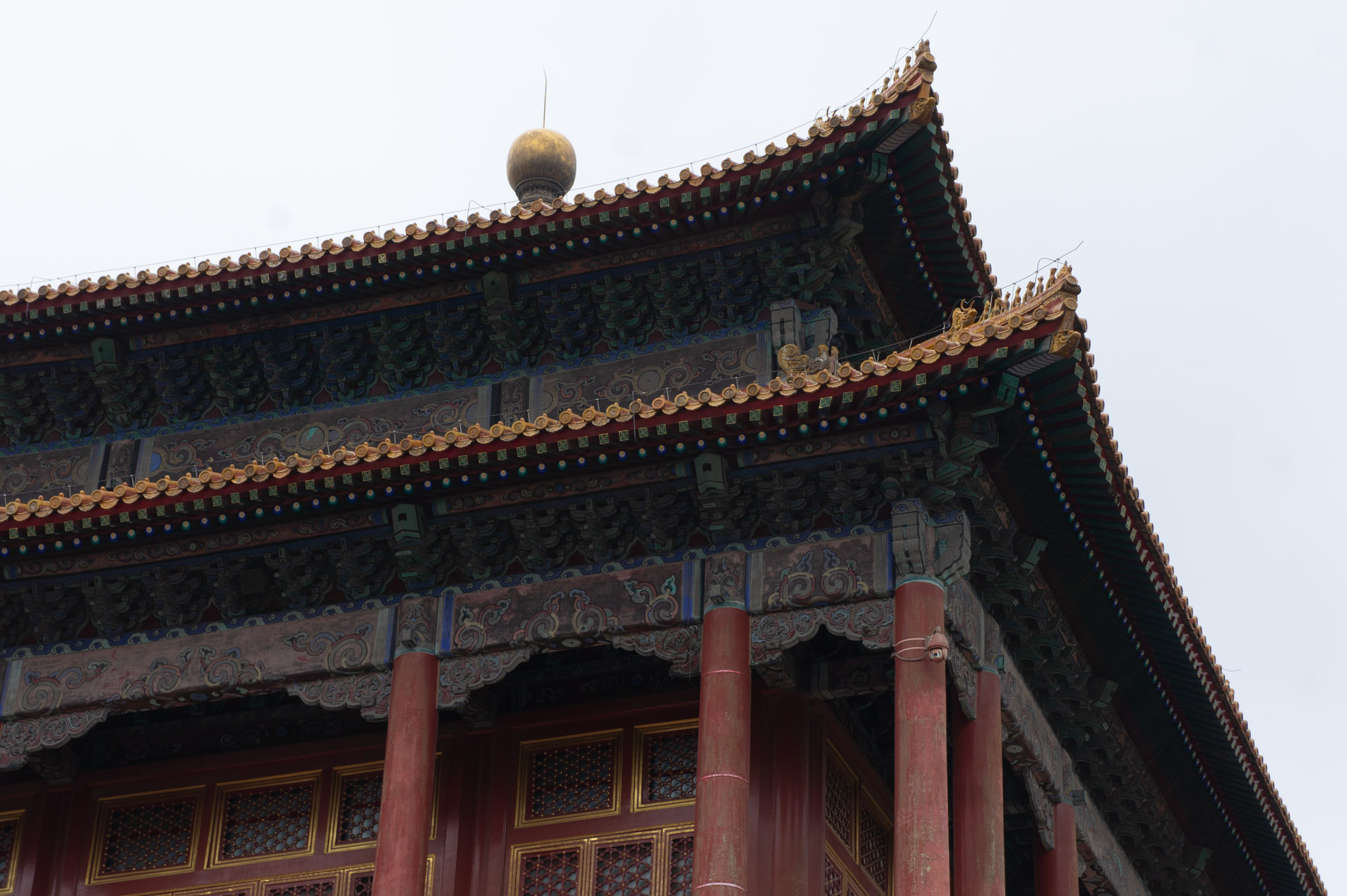Beijing Forbidden City
